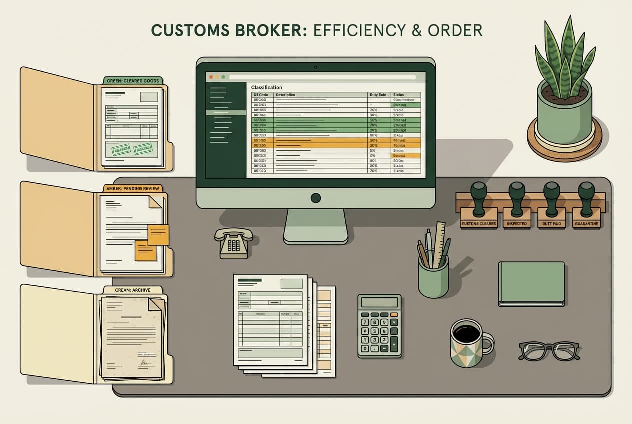 Broker